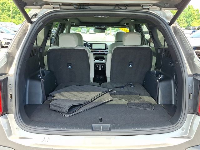 2025 Kia Sorento Hybrid SX Prestige