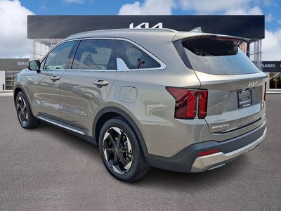 2025 Kia Sorento Hybrid SX Prestige