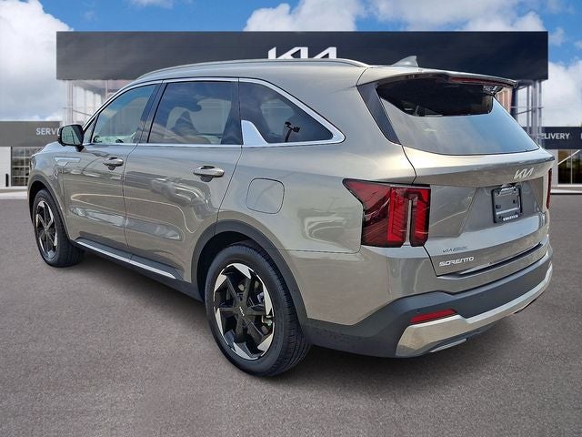 2025 Kia Sorento Hybrid SX Prestige