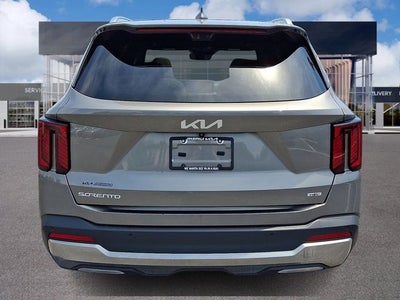2025 Kia Sorento Hybrid SX Prestige