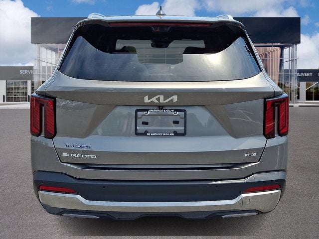 2025 Kia Sorento Hybrid SX Prestige