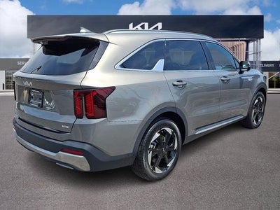 2025 Kia Sorento Hybrid SX Prestige