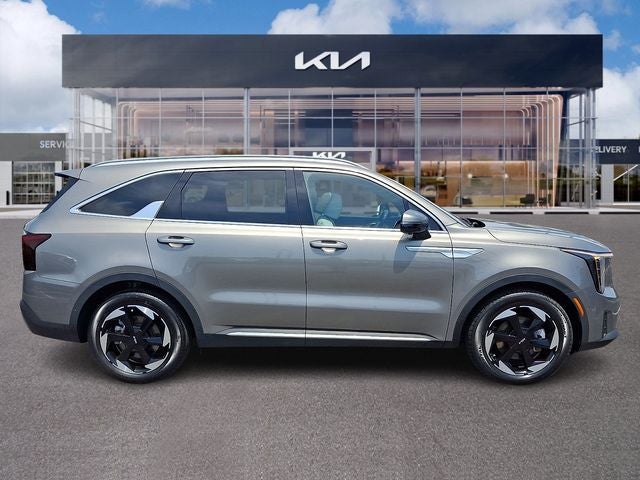 2025 Kia Sorento Hybrid SX Prestige