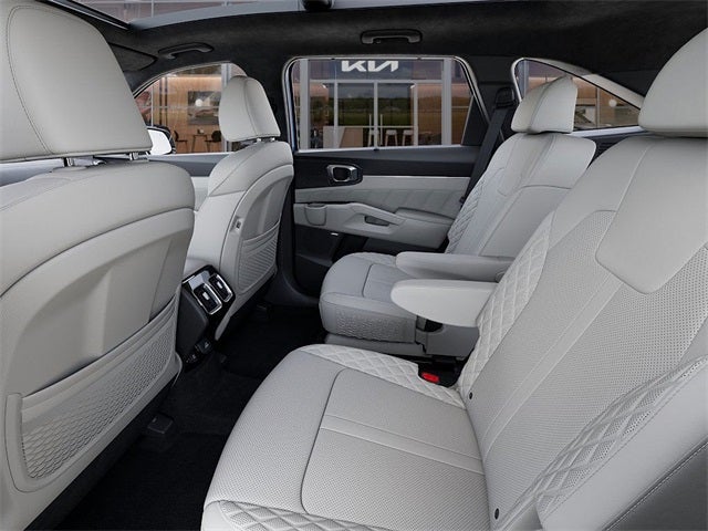 2025 Kia Sorento Hybrid SX Prestige