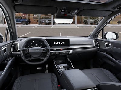 2026 Kia Sorento Hybrid X-Line SX Prestige