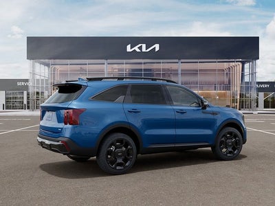 2026 Kia Sorento Hybrid X-Line SX Prestige