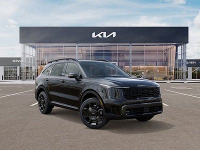2026 Kia Sorento Hybrid X-Line SX Prestige