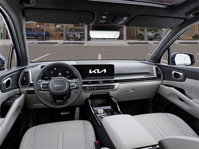 2025 Kia Sorento Hybrid SX Prestige