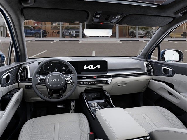 2025 Kia Sorento Hybrid SX Prestige