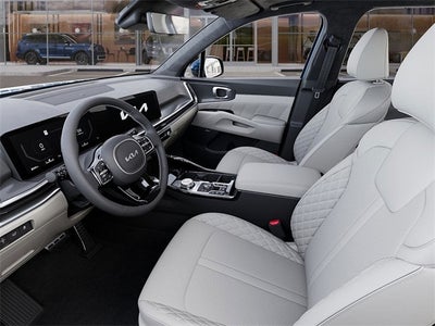 2025 Kia Sorento Hybrid SX Prestige