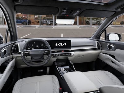 2026 Kia Sorento Hybrid X-Line SX Prestige