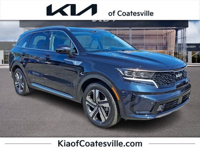 2023 Kia Sorento Hybrid SX Prestige