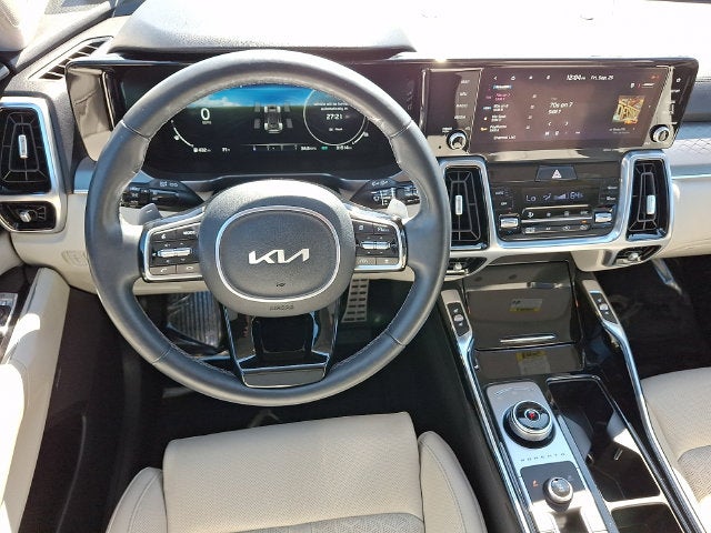 2023 Kia Sorento Hybrid SX Prestige