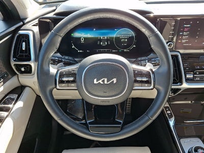 2023 Kia Sorento Hybrid SX Prestige