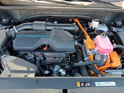 2023 Kia Sorento Hybrid SX Prestige