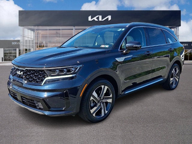 2023 Kia Sorento Hybrid SX Prestige