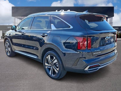 2023 Kia Sorento Hybrid SX Prestige