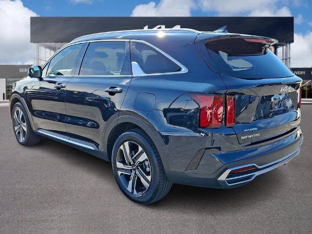 2023 Kia Sorento Hybrid SX Prestige