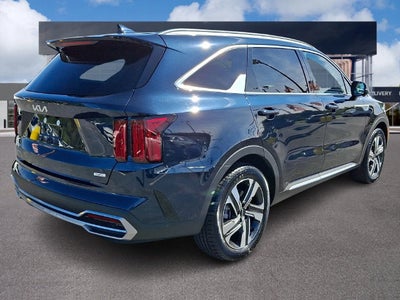 2023 Kia Sorento Hybrid SX Prestige