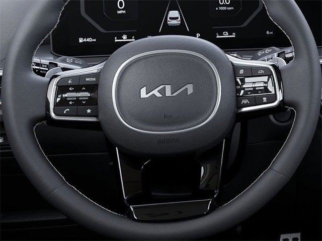 2025 Kia Sorento Plug-In Hybrid SX Prestige