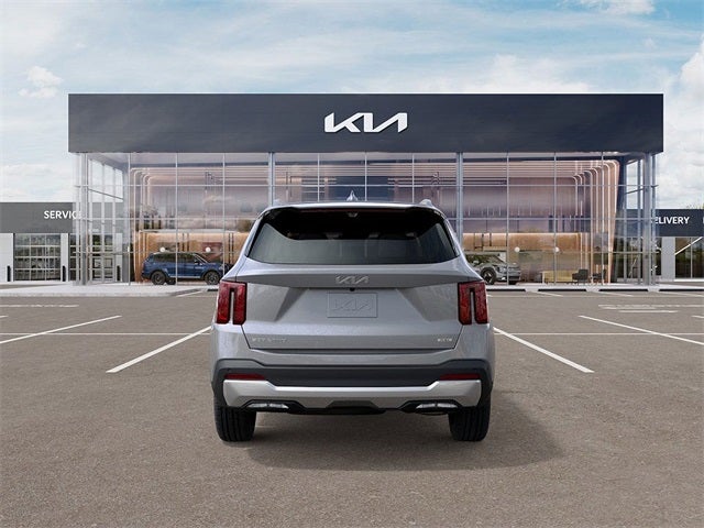 2025 Kia Sorento Plug-In Hybrid SX Prestige