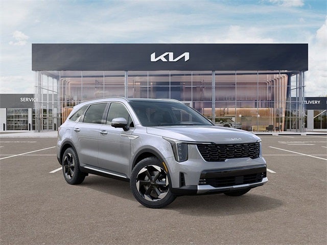 2025 Kia Sorento Plug-In Hybrid SX Prestige