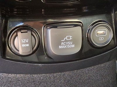 2023 Kia Sorento Hybrid SX Prestige