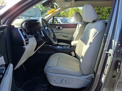 2023 Kia Sorento Hybrid SX Prestige
