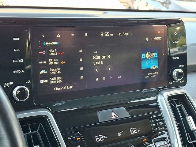 2023 Kia Sorento Hybrid SX Prestige