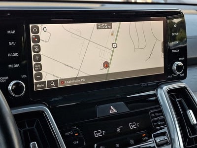 2023 Kia Sorento Hybrid SX Prestige