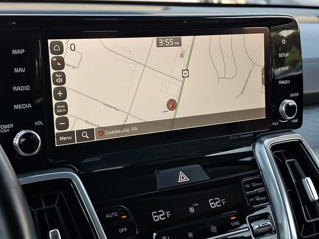 2023 Kia Sorento Hybrid SX Prestige