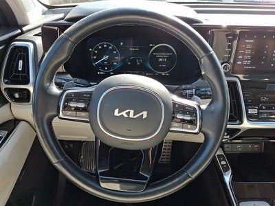 2023 Kia Sorento Hybrid SX Prestige