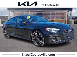 2021 Audi S5 Sportback 3.0T Prestige quattro