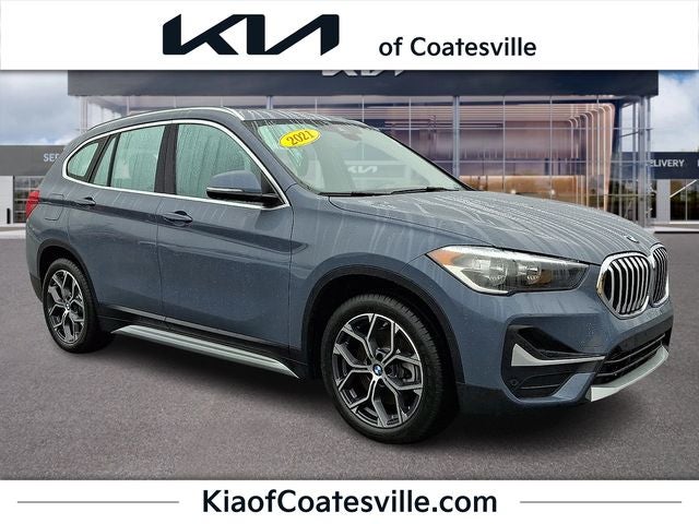 2021 BMW X1 xDrive28i
