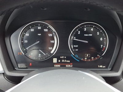 2021 BMW X1 xDrive28i