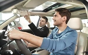 Schedule a test drive at Kia of West Chester in West Chester, PA.