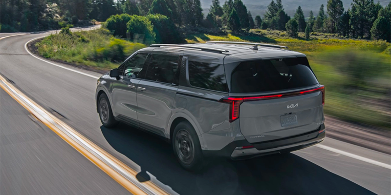 2025 Kia Carnival Hybrid West Chester, PA