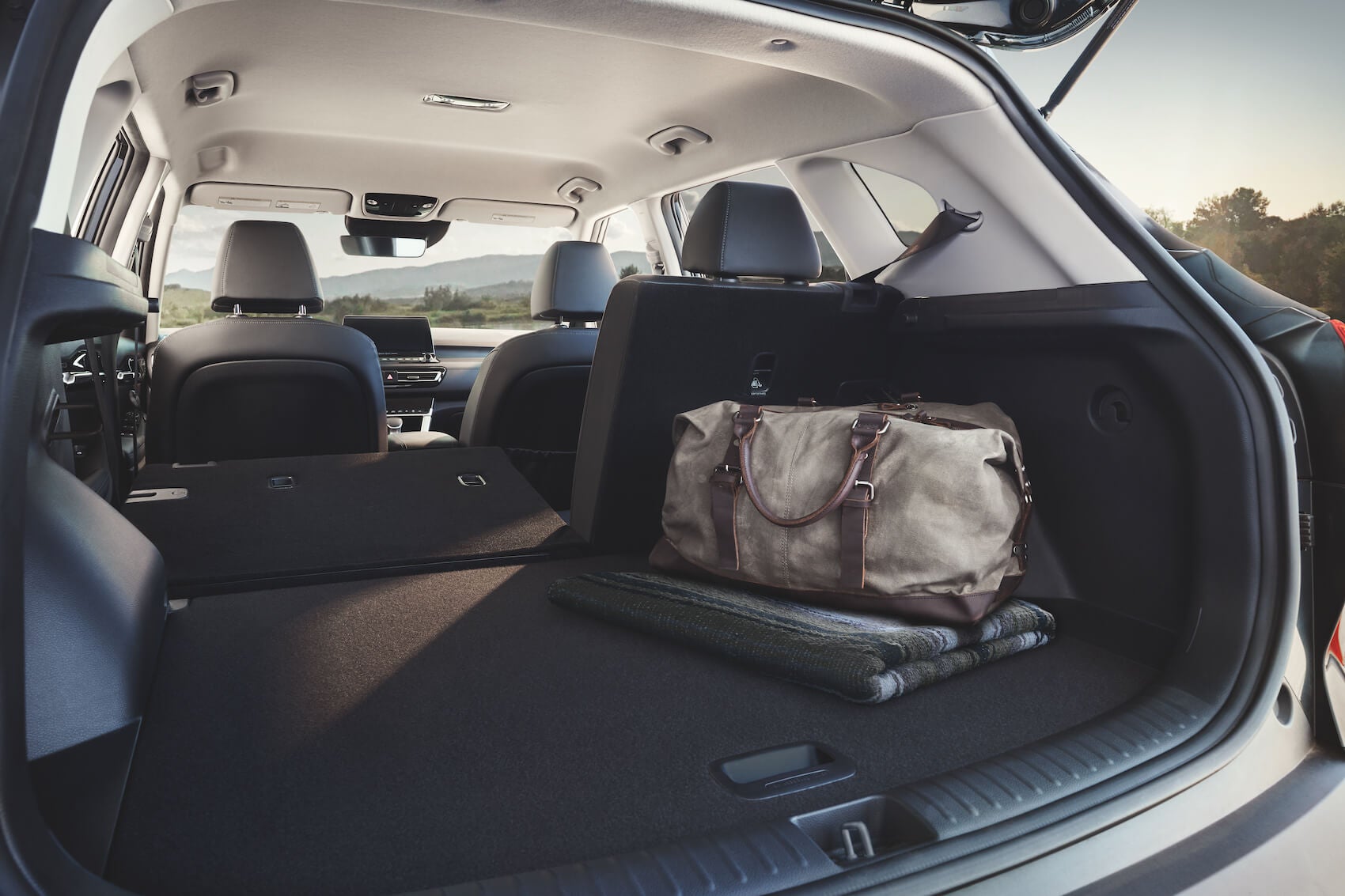 Kia Seltos Cargo Space
