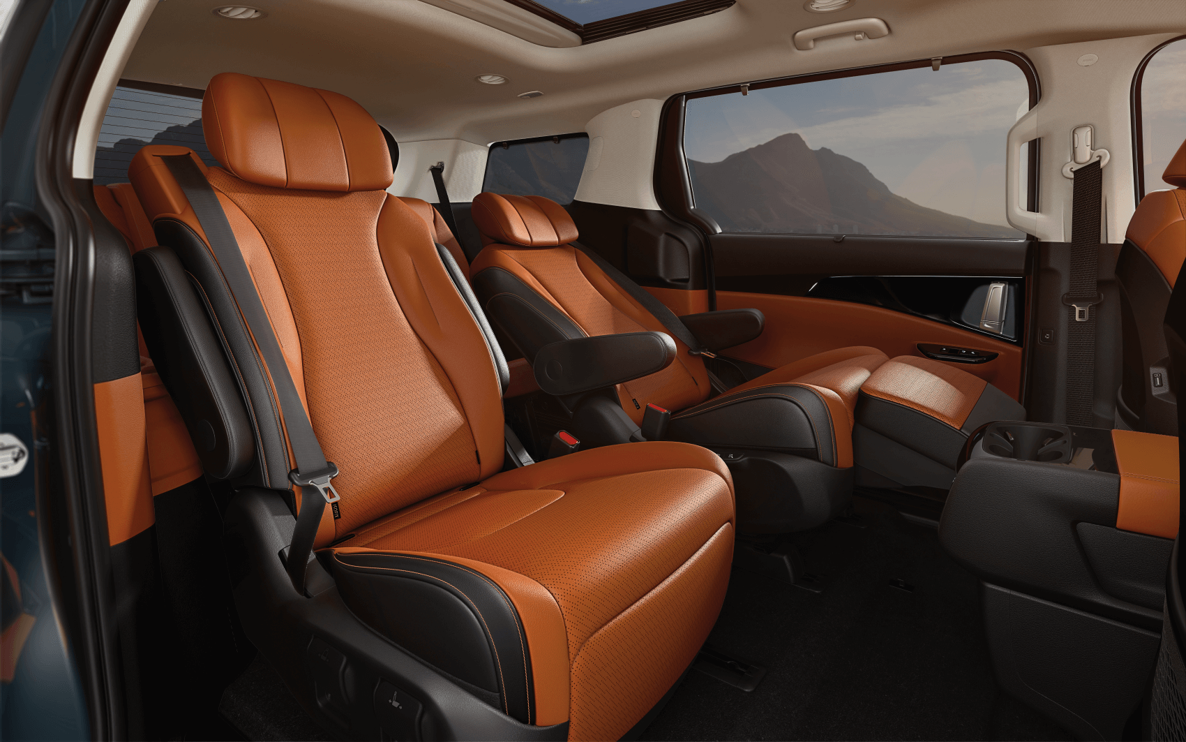 Kia Vehicle Comparisons