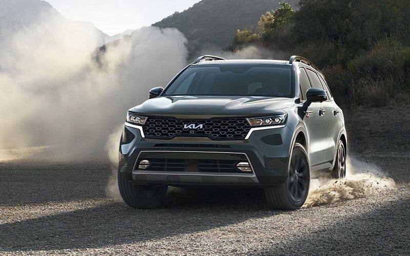 About Our Kia Dealership