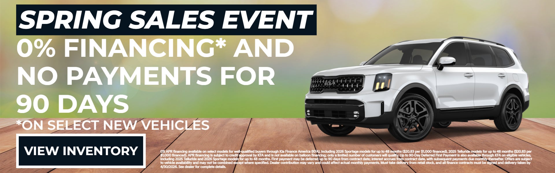 Season of New Traditions