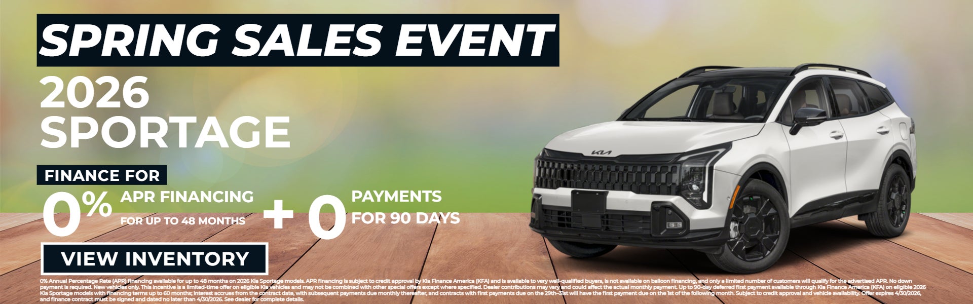 Season of New Traditions