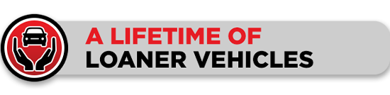 Lifetime of Loaner Vehicles