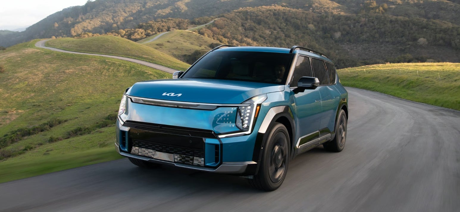 Kia EV9 For Sale Philadelphia PA