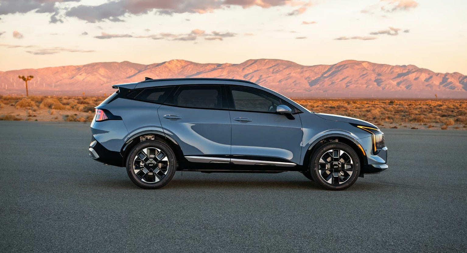 Kia Sportage Hybrid