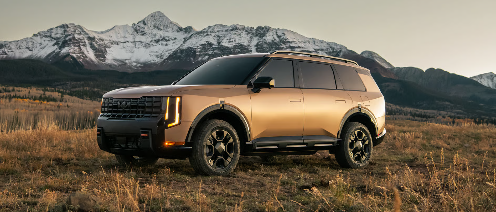 Kia Telluride APR Deal